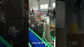 1200BPH Complete 5L water production line | water filling machine | bottle blowing machine