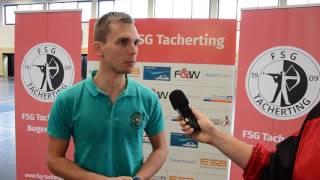Christian Weiss - Interview | Tacherting 2016