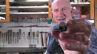 How to Install a Ruger Mini 14 Tech Sight ~ Best Mini Peep!