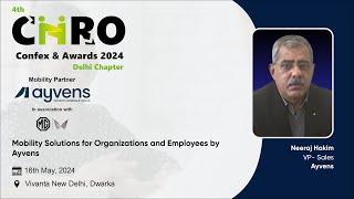 Mobility Solutions for Organizations and Employees by Ayvens by Neeraj Hakim, VP- Sales from Ayvens