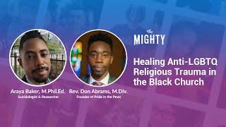 Healing Anti-LGBTQ Religious Trauma in the Black Church