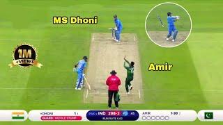 Mohammad Amir top 10 Wickets in Cricket History Ever || Best Bowled wickets of Mohammad Amir