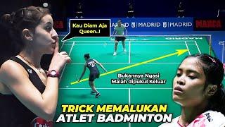 Halalkan Trik Kotor untuk Menang..! Strategi Memalukan Atlet Badminton Paling Dibenci Penonton