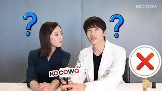 [Exclusive InterviewㅣDoctor John] Ji Sung ️ Lee Se Young