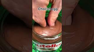 Don’t dip the last item in your Nutella! 