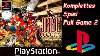 Jade Cocoon: Story of the Tamamayu PS1 [Full Game Walkthrough Part 2] [German]