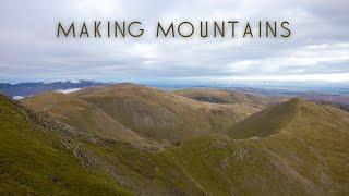 Making Mountains | The Lake District | Cumbria | Short Film | 4K