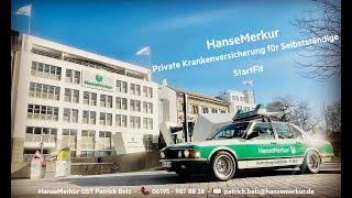 HanseMerkur - Private Krankenversicherung | StartFit für Selbstständige