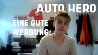 mega KRITISIERT Werbung: Auto Hero