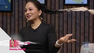 It's My Show with Oshin Sitaula | Guest Malvika Subba  & Rekha Thapa