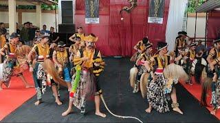 KUDA KEPANG PRAJURITANTURONGGO CAHYO BUDOYOLIVE, SEMPOL SUKOHARJO WONOSOBO