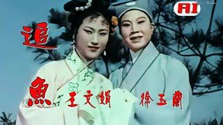 高清修复1959年王文娟和徐玉兰主演越剧电影《追鱼》第四期