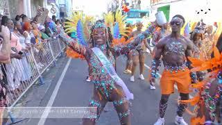 Luxe Carnival- Grand Parade 2025 Highlights.