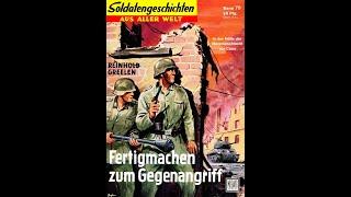 Soldatengeschichten Nr 70 - Fertigmachen zum Gegenangriff Hörbuch