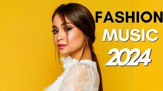 MUSICA Para PASARELAS de MODA 2024 / MUSICA para DESFILE de MODA, FASHION MIX MUSIC 2024