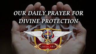  English Daily Prayer for Divine Protection