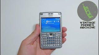 Nokia E61-1 RM-89 Mobile phone menu browse, ringtones, games, wallpapers