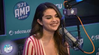 Selena Gomez Talks the Vulnerability of "Lose You To Love Me" + more with Booker