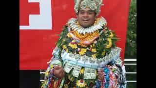 Sione Penisini's graduation