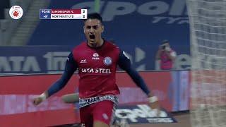 Jamshedpur FC's Clutch Man - Ishan Pandita | Hero ISL 2021-22