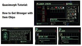 Item/Mind Chips - Quasimorph Tutorial