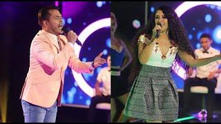 Los Cuatro Finalistas: Mira la batalla entre Michael Abanto y Sheyly Navarro