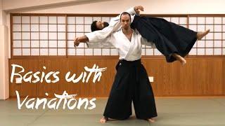 Dynamic Aikido - Basic Techniques with Variations