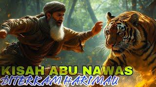 BIKIN GEMPAR!!! Abu Nawas Diterkam Harimau