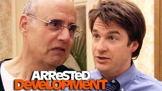 "Yes, it's perfectly innocent, she's my prost*tute"- Arrested Development