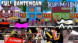 Bantengan kurnimation budoyo kesurupan ‼️original 