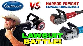 Harbor Freight Sued by Eastwood over the Surface Conditioner