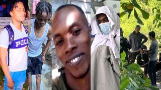 Jevaughn Śhot & Ķilled By Police + Three Presumed Dead In St Elizabeth & Ronaldo & Brian Crash &Dead