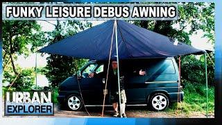 Funky Leisure Debus Awning CHEAP and LIGHTWEIGHT