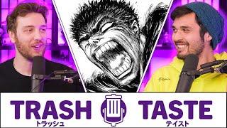 Ranking Our TOP 5 ANIME MOMENTS OF ALL TIME | Trash Taste #194