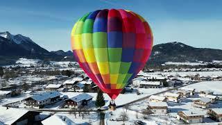 Inzell ballonwoche 2024