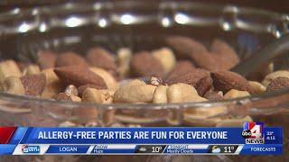 Allergy-Free Parties are Fun for Everyone