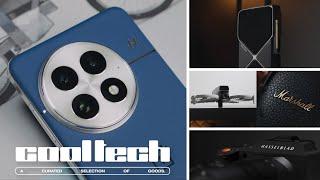 Cool Tech 2025 // OnePlus 13, NVIDIA RTX 50, Hasselblad Camera, DJI Flip Drone! - Giveaway!