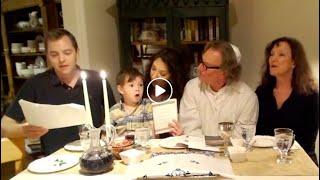 Virtual Passover Seder LIVE  How To with Marty Goetz and Family