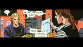 Librarians in Comic Books... Maryanne Sherbrook!