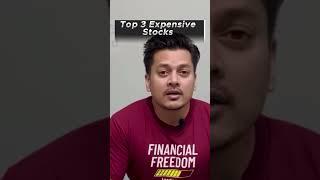 Top 3 Most Expensive Stocks in Nepal  #nepse #nepal #stocks #sharemarket