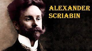 Alexander Scriabin-Mazurka No 6 in C sharp minor