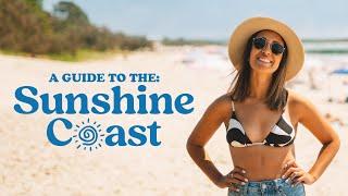 Sunshine Coast Things To Do! (4 Must Visit Locations) | Queensland, Australia