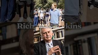 RICHARD DAWKINS Says He's a Cultural Christian - BUT WHY?!