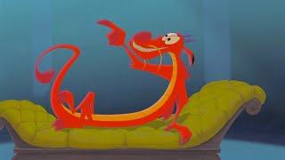 Mulan 2: Mushu's Opening Scene (2004) (With Flipped)