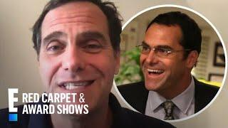 "The Office" Star Andy Buckley Talks Reunion, Fave Episodes & More | E! Red Carpet & Award Shows