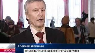 «Университет пожилых людей» открыли в Череповце