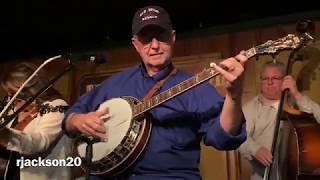 Carl Jackson, on Banjo, with "FIREBALL MAIL"