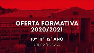 Oferta Formativa - Escola Profissional de Ourém