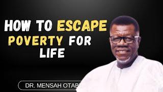 3 Huge Mistakes That Makes People Remain Poor Dr Mensah Otabil | Dr Mensa Otabil Sermons