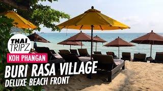 Buri Rasa Village, Deluxe Beach Front - Koh Phangan, Thailand